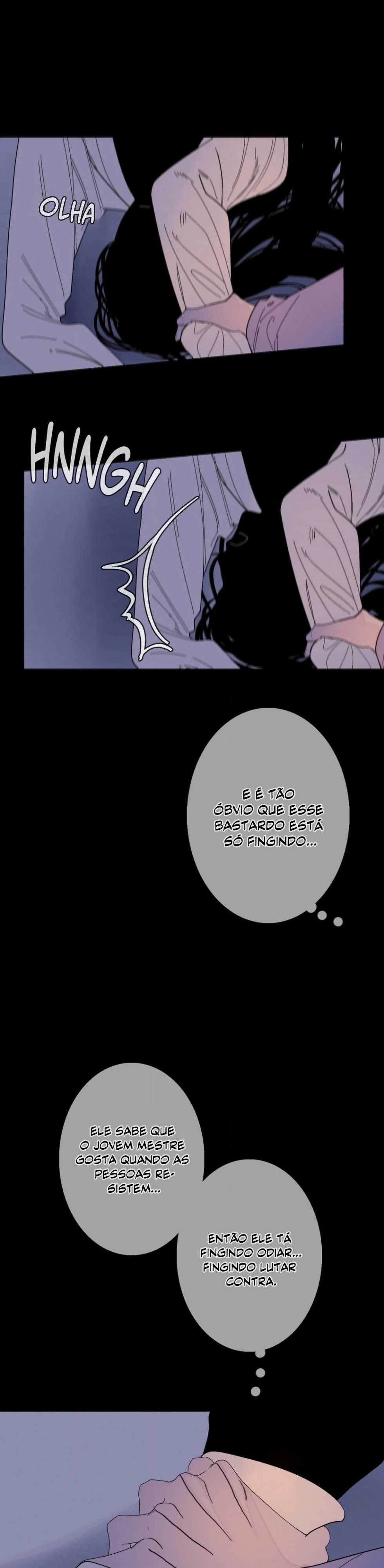 Portão Fantasma Capítulo 63 Página 10