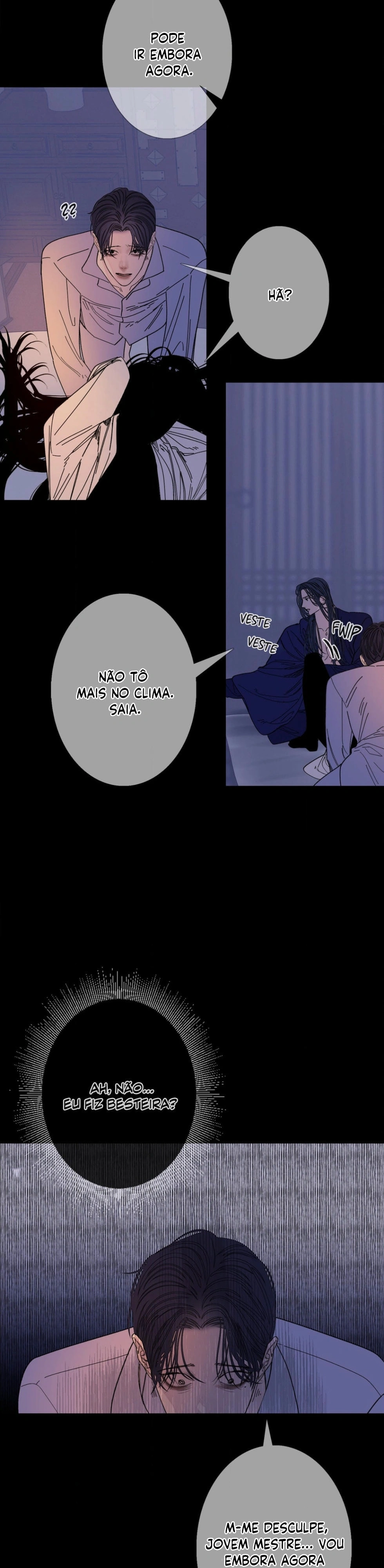 Portão Fantasma Capítulo 63 Página 15