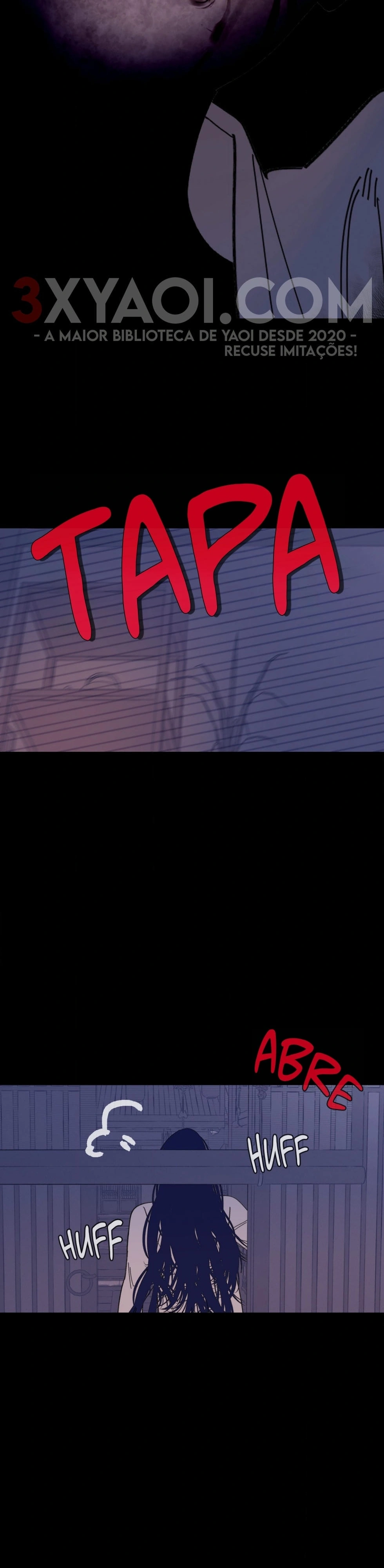Portão Fantasma Capítulo 63 Página 19