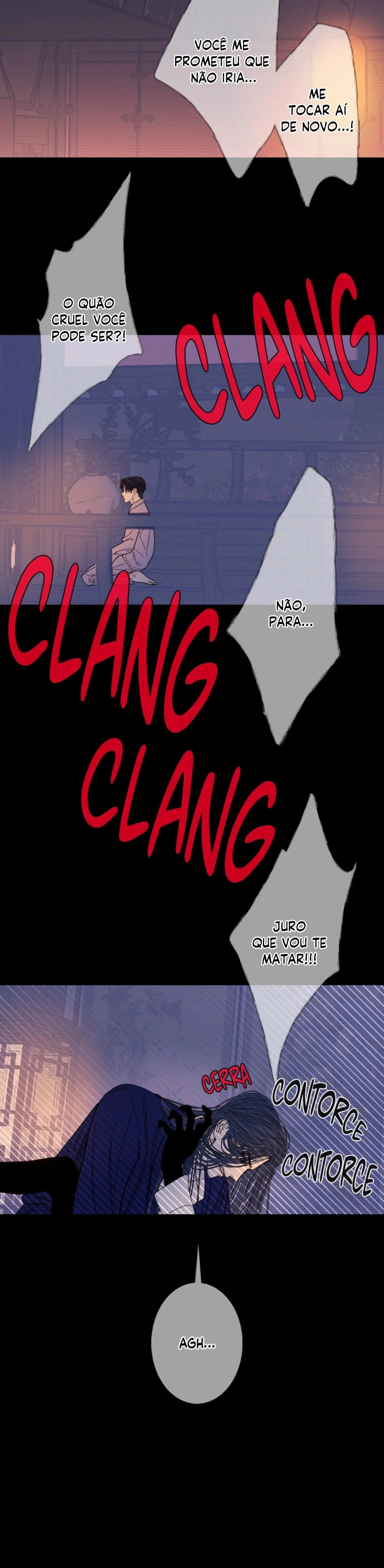 Portão Fantasma Capítulo 63 Página 2