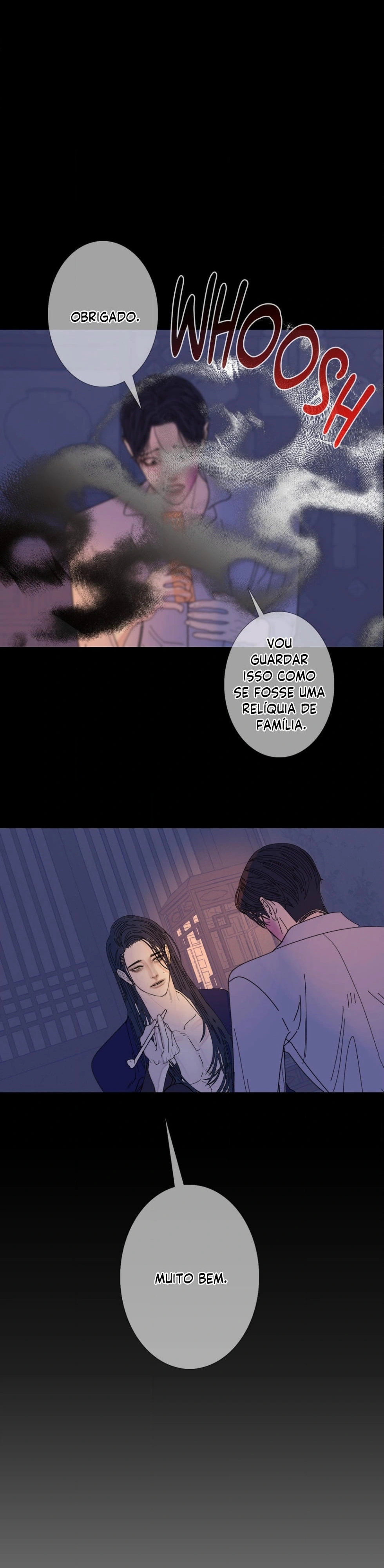 Portão Fantasma Capítulo 63 Página 25