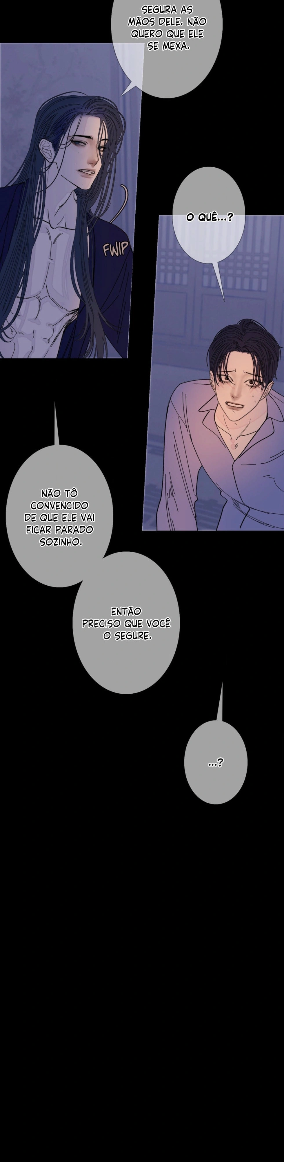 Portão Fantasma Capítulo 63 Página 7