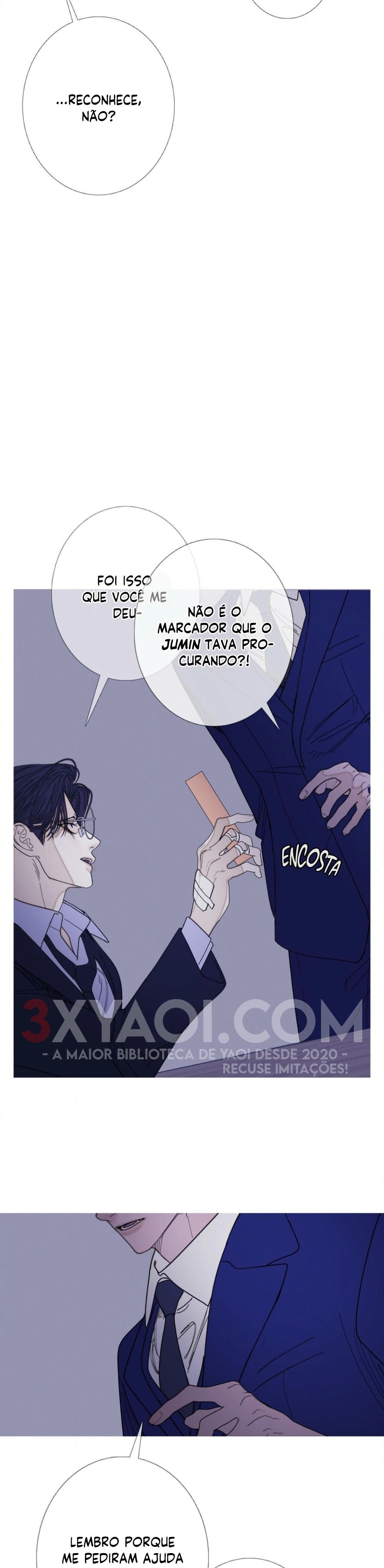 Portão Fantasma Capítulo 64 Página 10