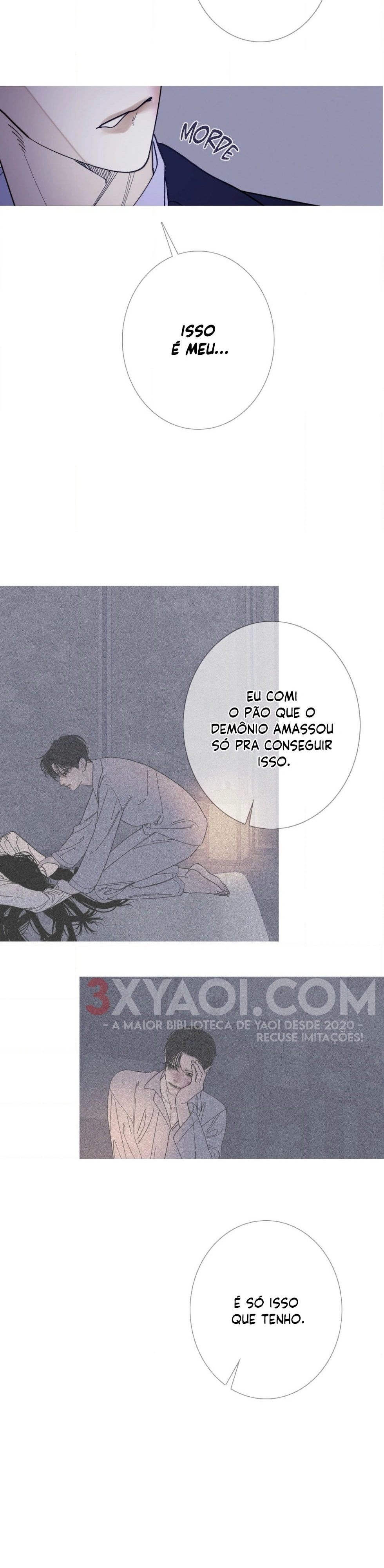 Portão Fantasma Capítulo 64 Página 14