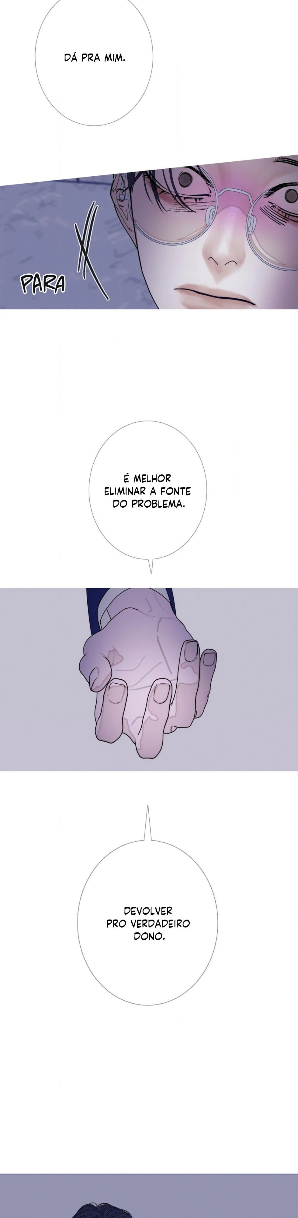 Portão Fantasma Capítulo 64 Página 17