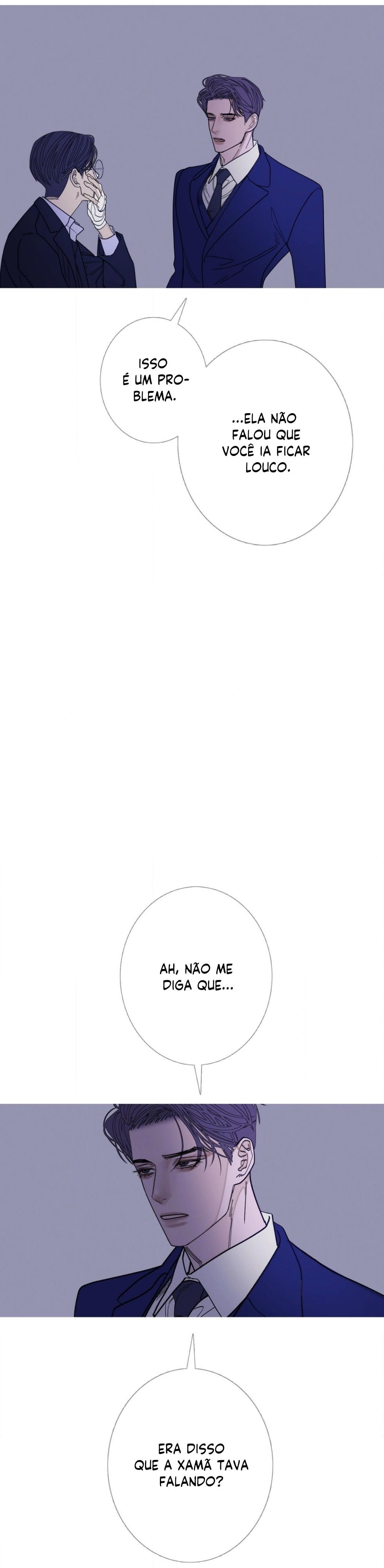 Portão Fantasma Capítulo 64 Página 21