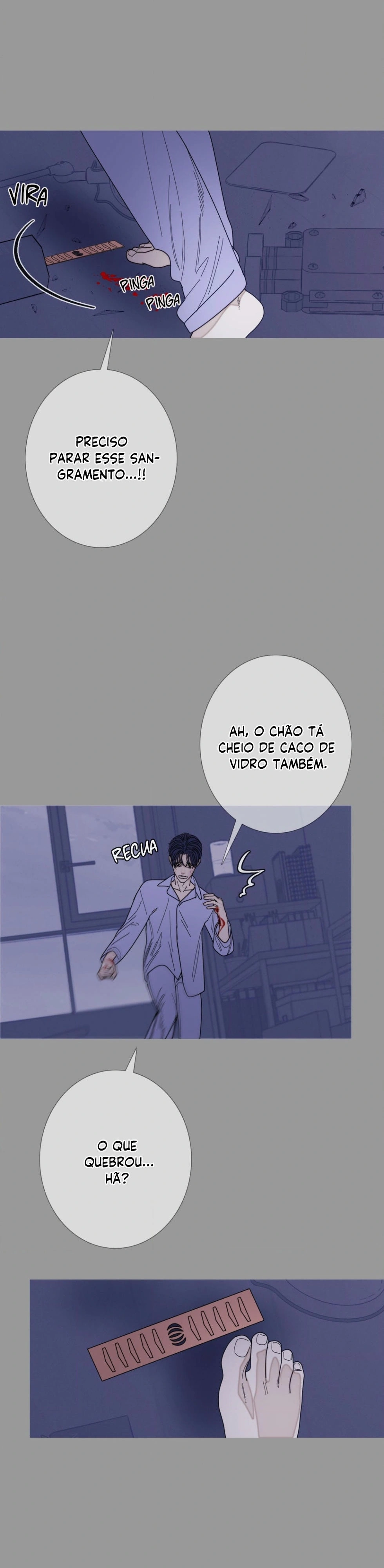Portão Fantasma Capítulo 64 Página 7