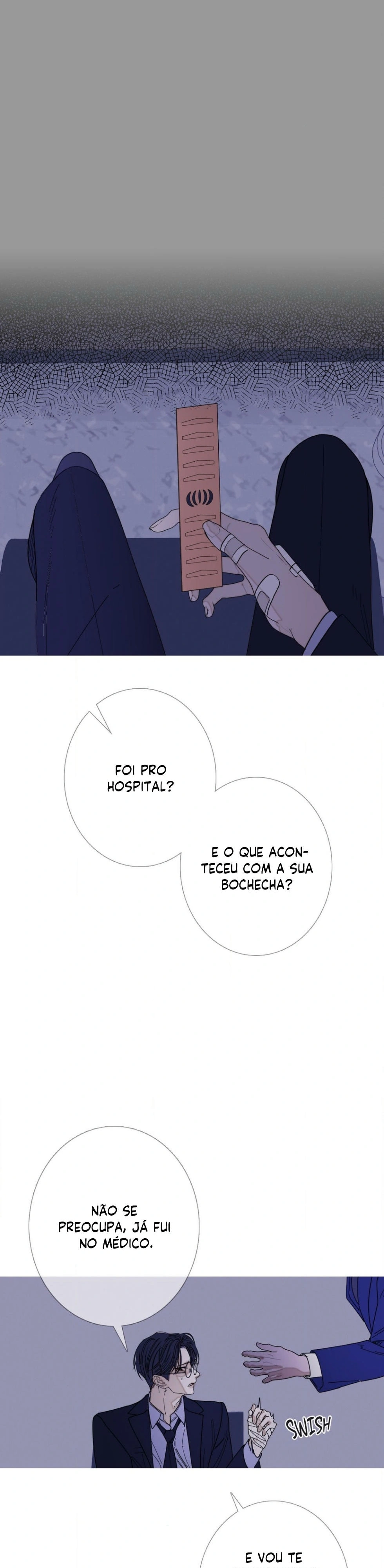 Portão Fantasma Capítulo 64 Página 8