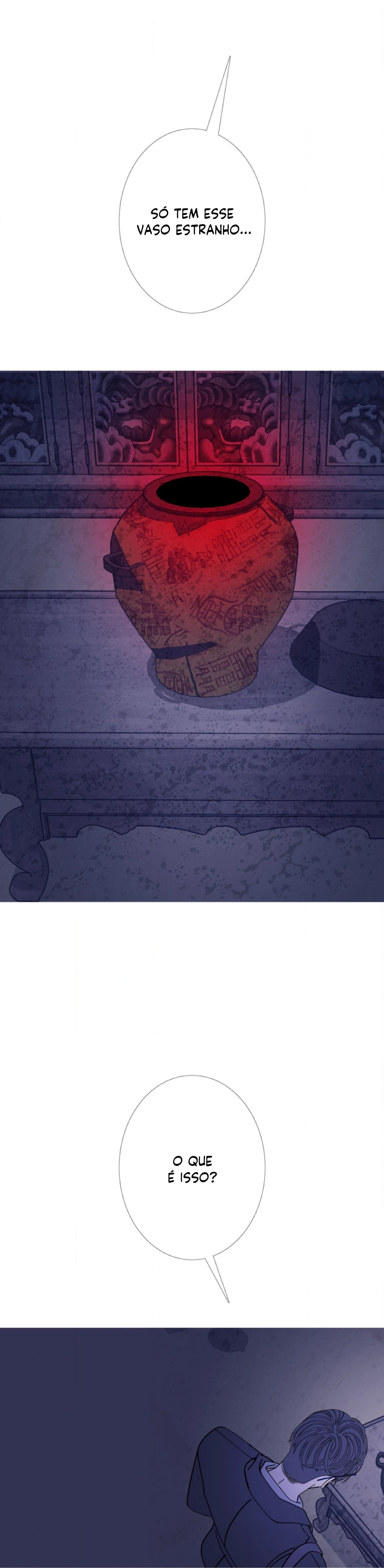 Portão Fantasma Capítulo 65 Página 12