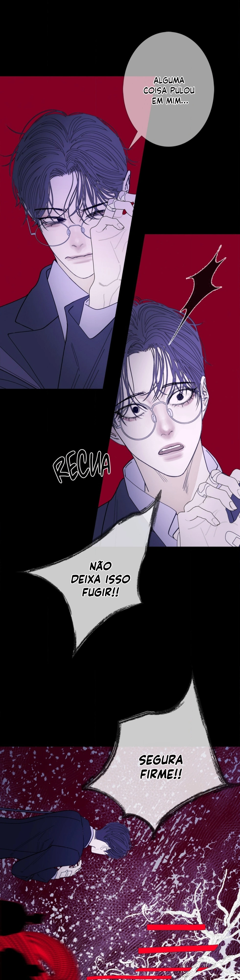 Portão Fantasma Capítulo 65 Página 15