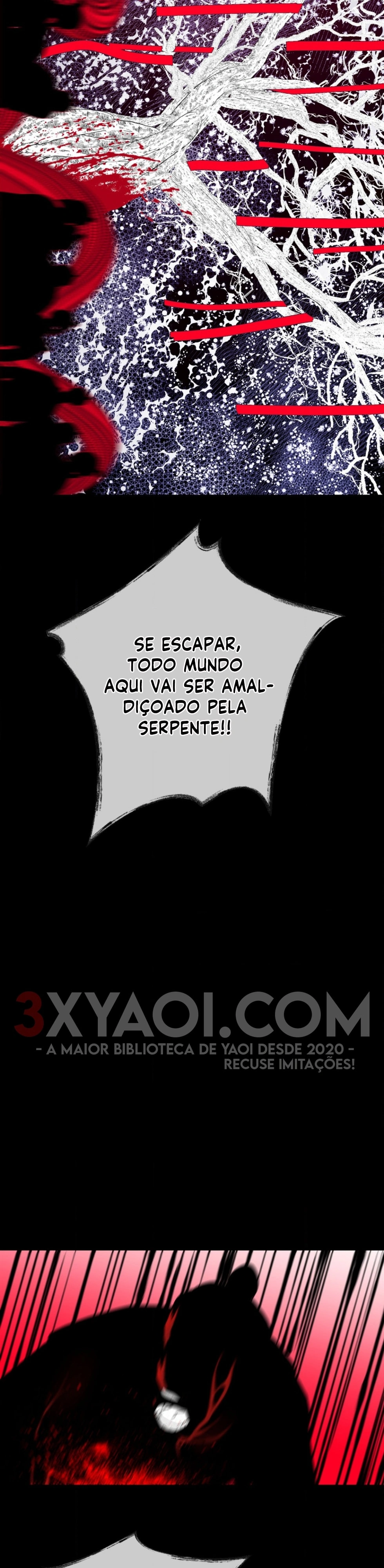 Portão Fantasma Capítulo 65 Página 16
