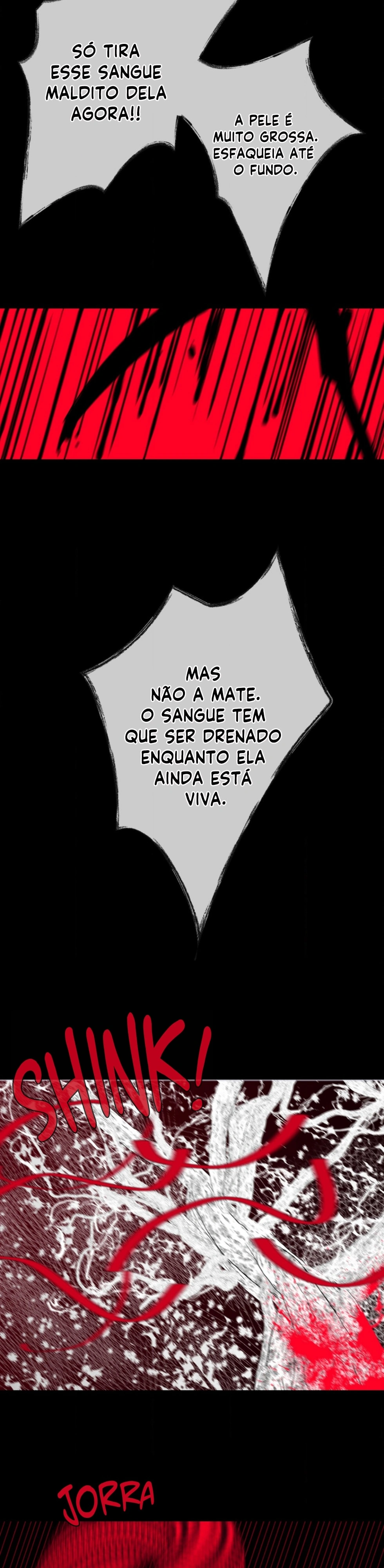 Portão Fantasma Capítulo 65 Página 17
