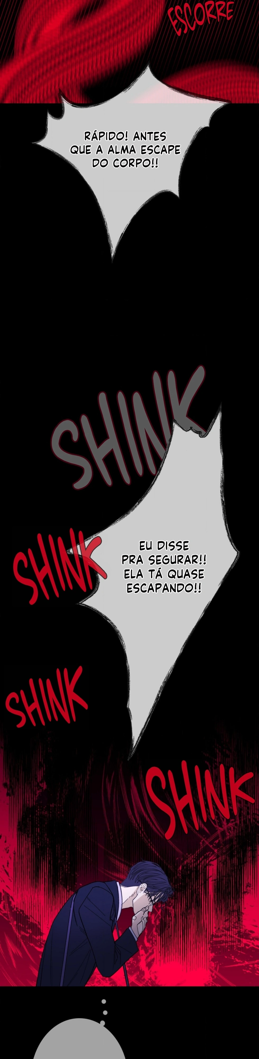 Portão Fantasma Capítulo 65 Página 18