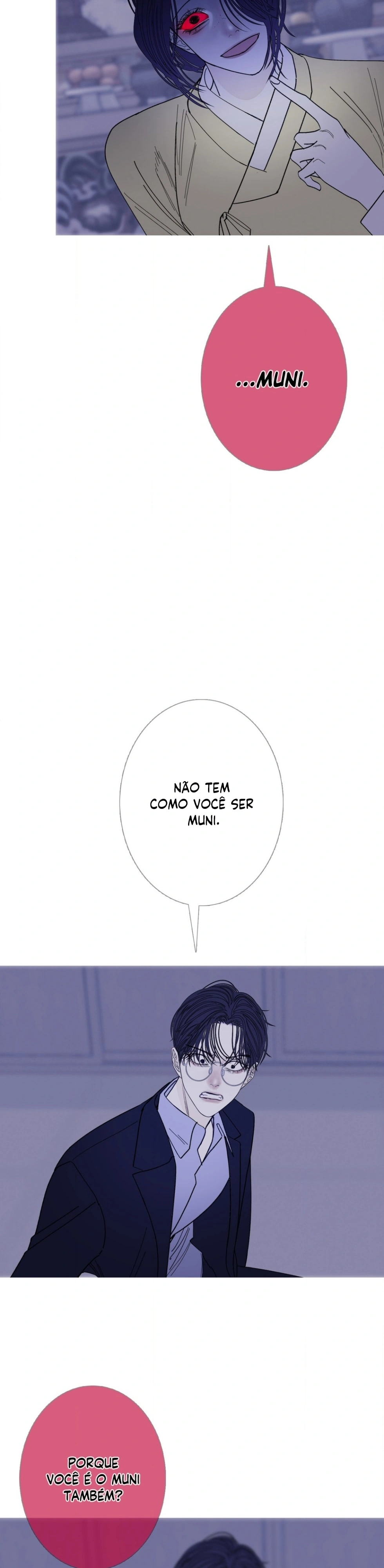Portão Fantasma Capítulo 65 Página 27