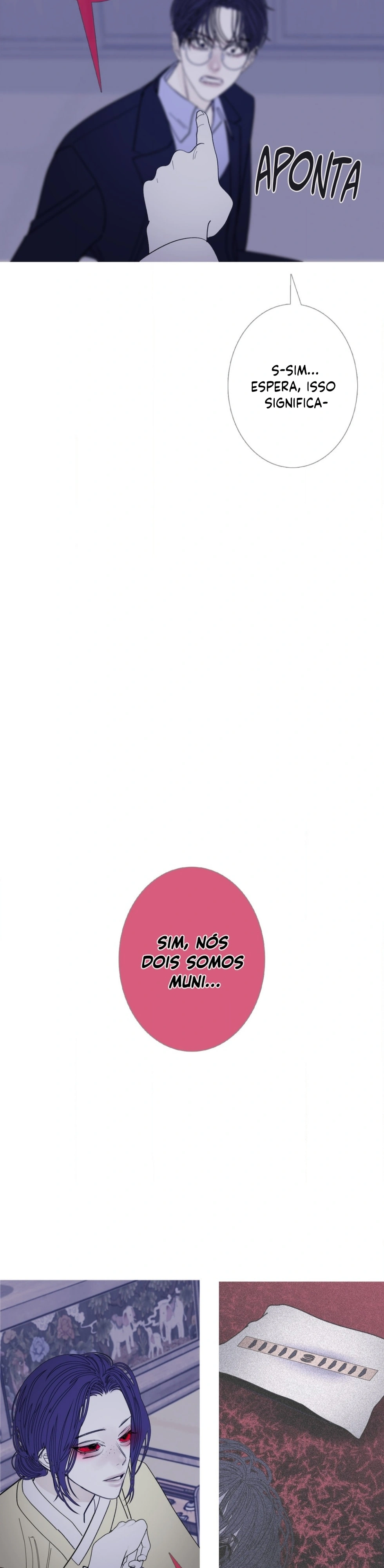 Portão Fantasma Capítulo 65 Página 28