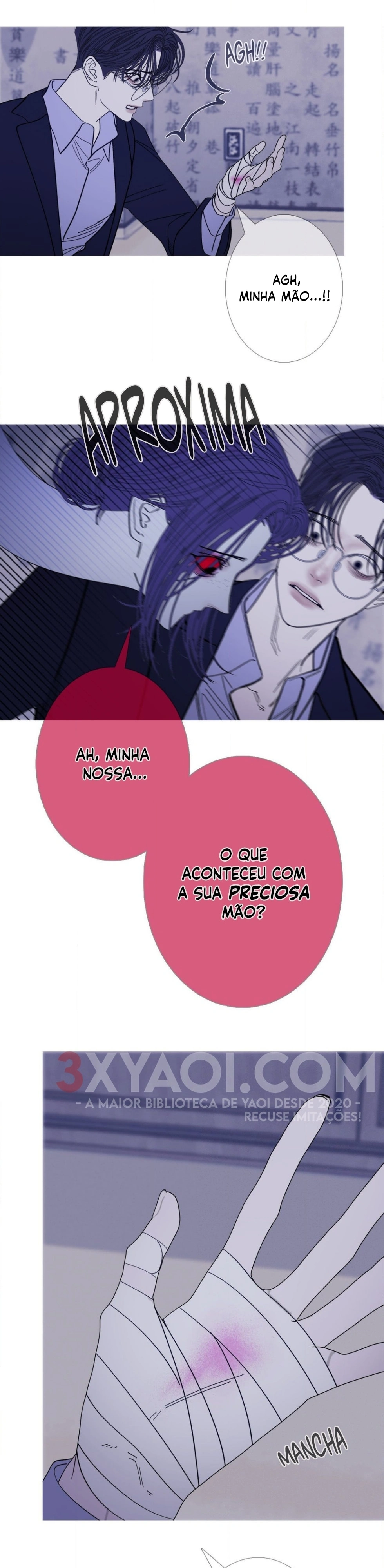 Portão Fantasma Capítulo 66 Página 15