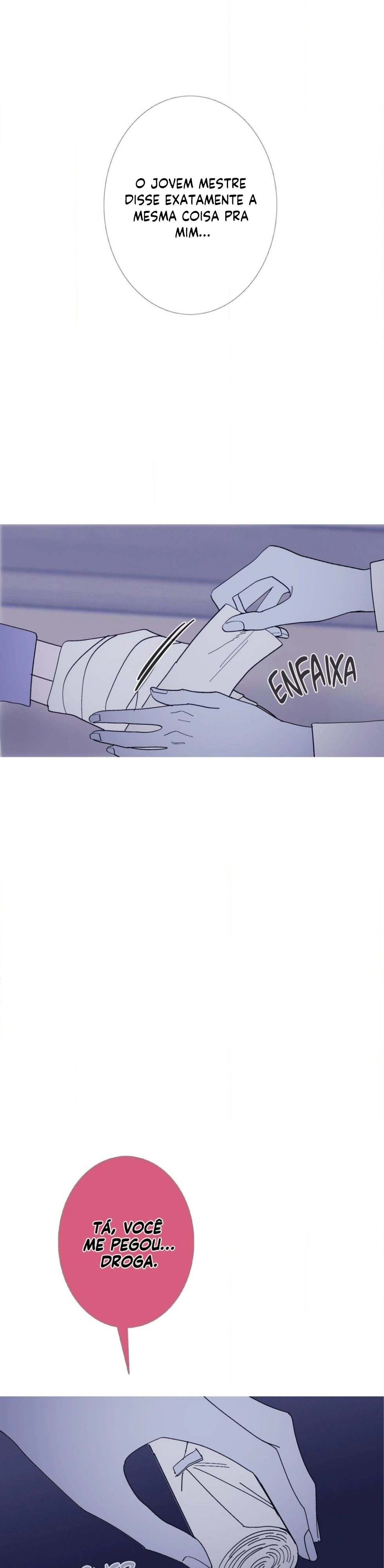 Portão Fantasma Capítulo 66 Página 21