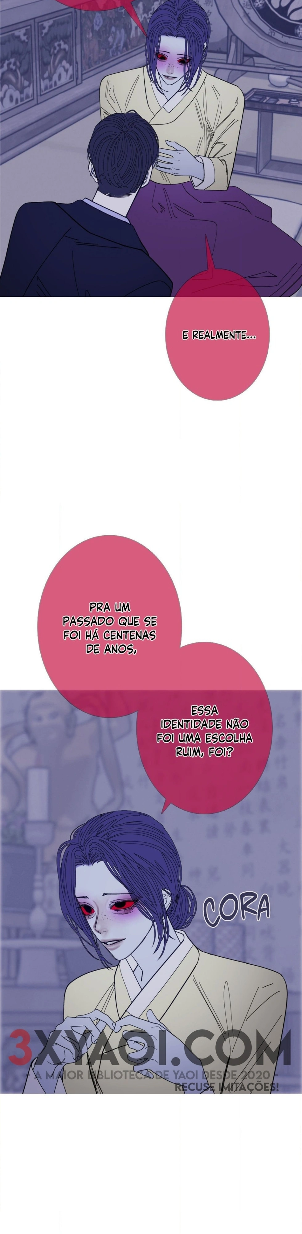 Portão Fantasma Capítulo 66 Página 27