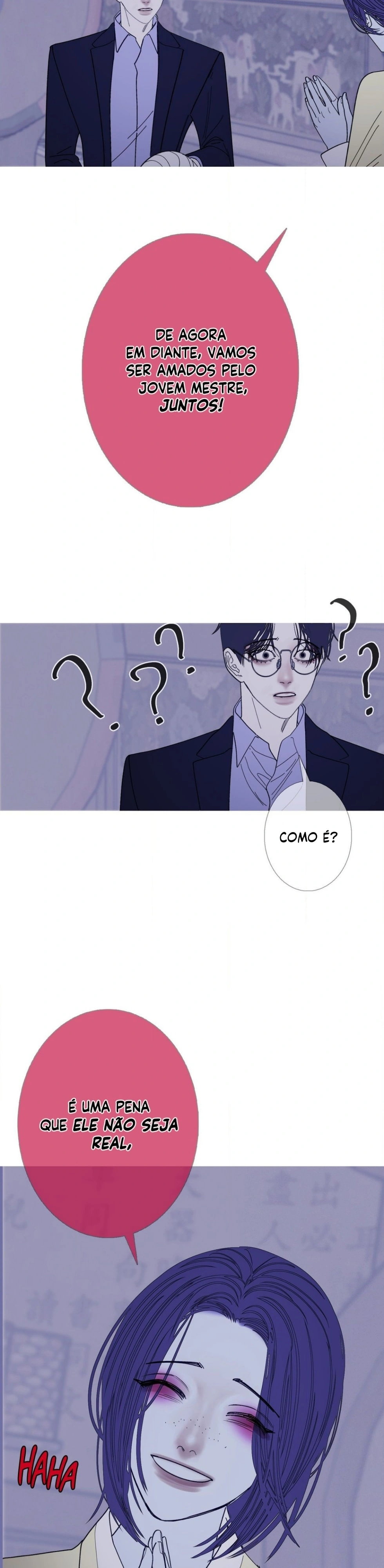 Portão Fantasma Capítulo 66 Página 29