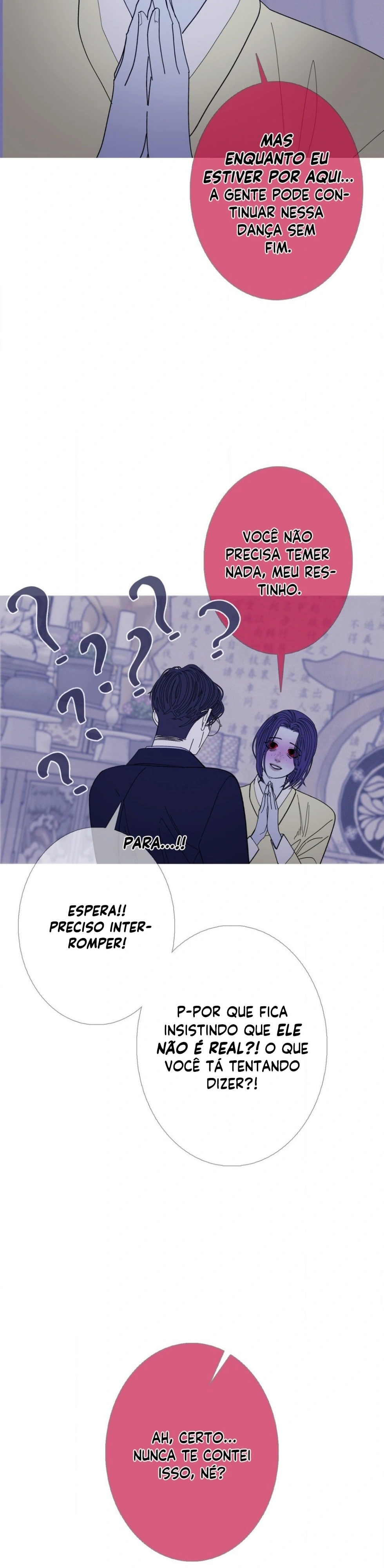 Portão Fantasma Capítulo 66 Página 30