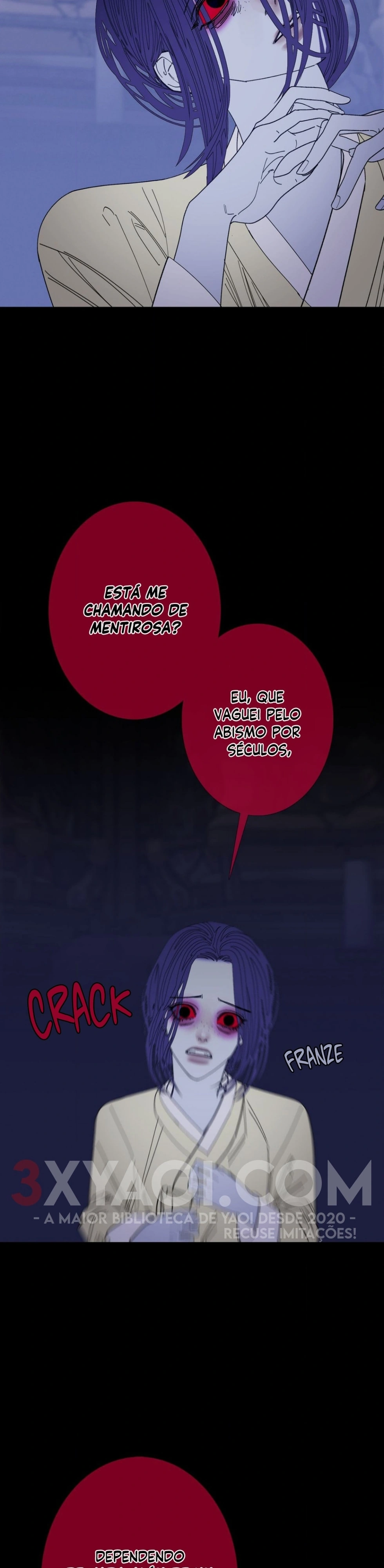 Portão Fantasma Capítulo 66 Página 9
