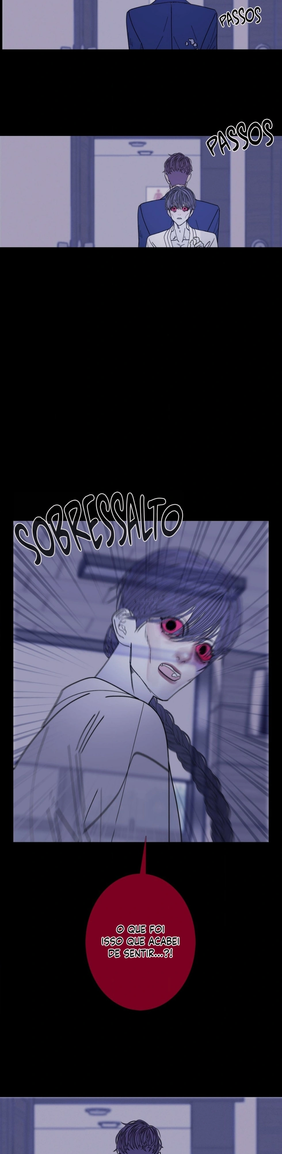 Portão Fantasma Capítulo 67 Página 10