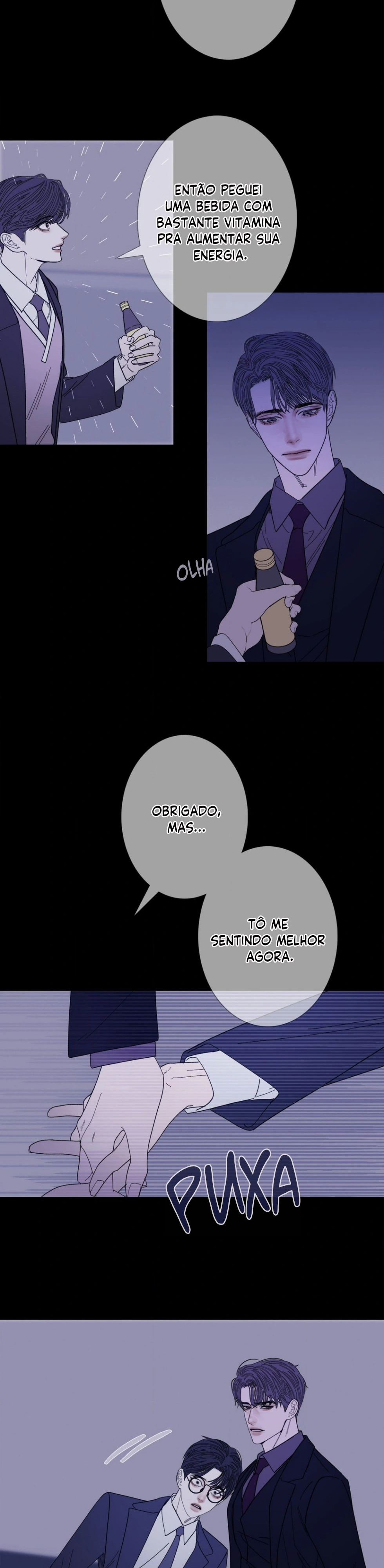 Portão Fantasma Capítulo 67 Página 16