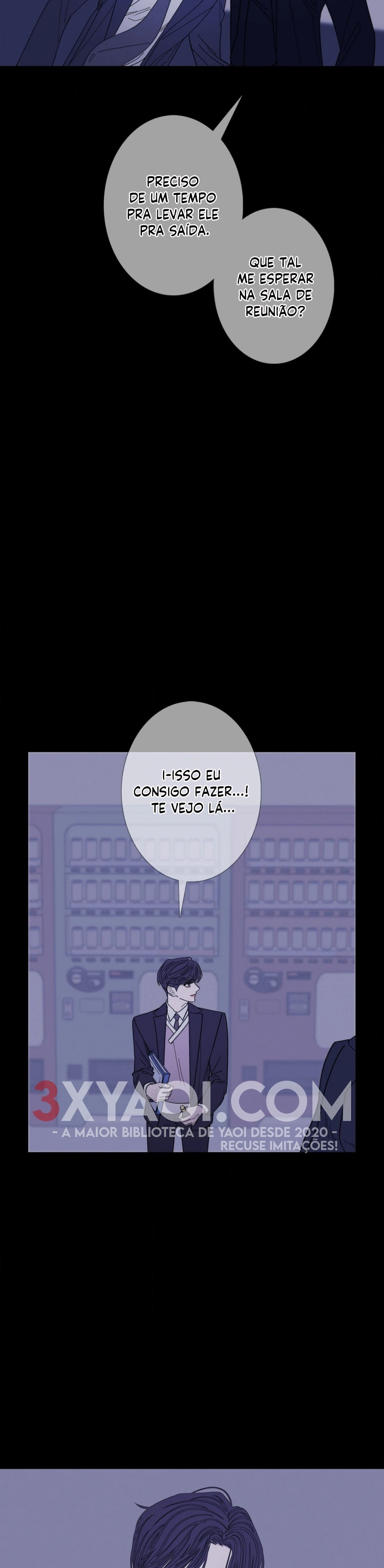 Portão Fantasma Capítulo 67 Página 17