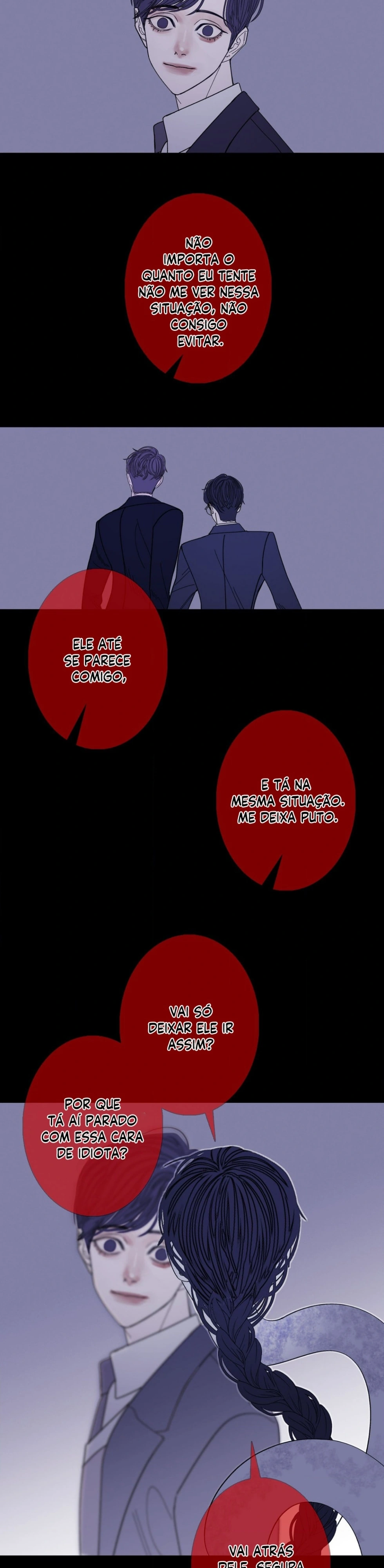 Portão Fantasma Capítulo 67 Página 18