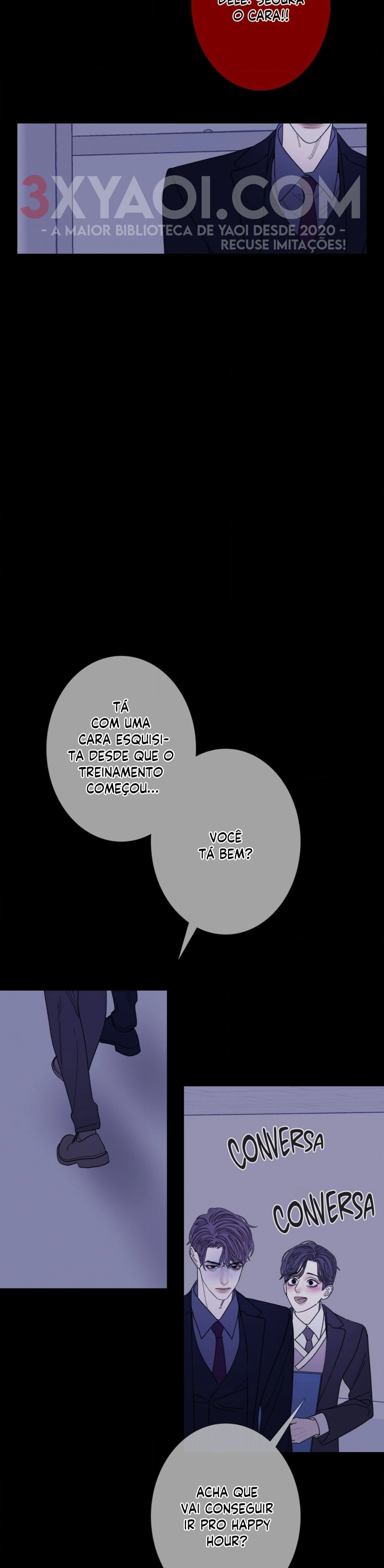 Portão Fantasma Capítulo 67 Página 19