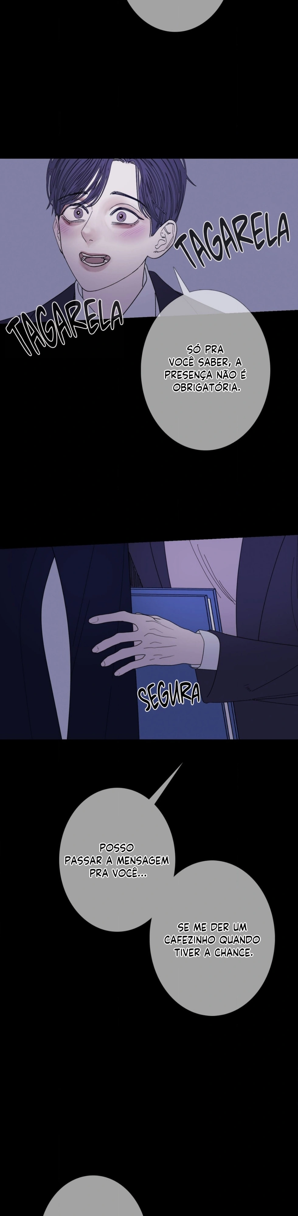 Portão Fantasma Capítulo 67 Página 20
