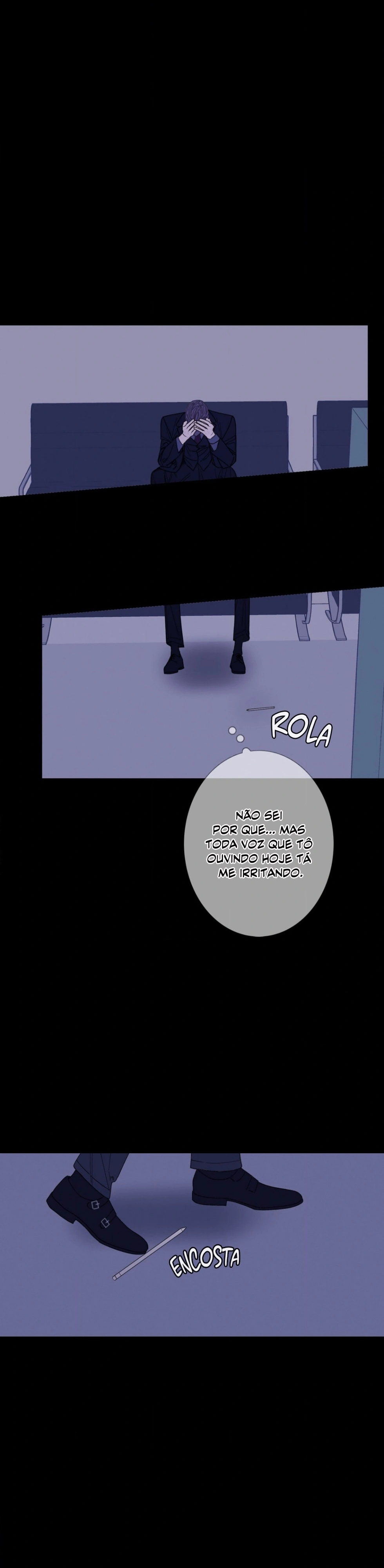 Portão Fantasma Capítulo 67 Página 24