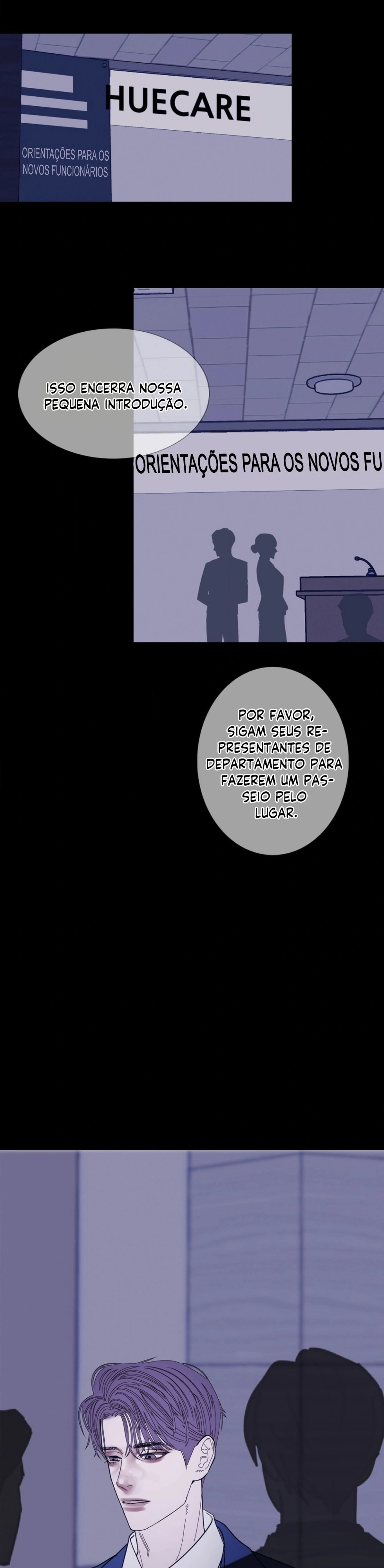 Portão Fantasma Capítulo 67 Página 4