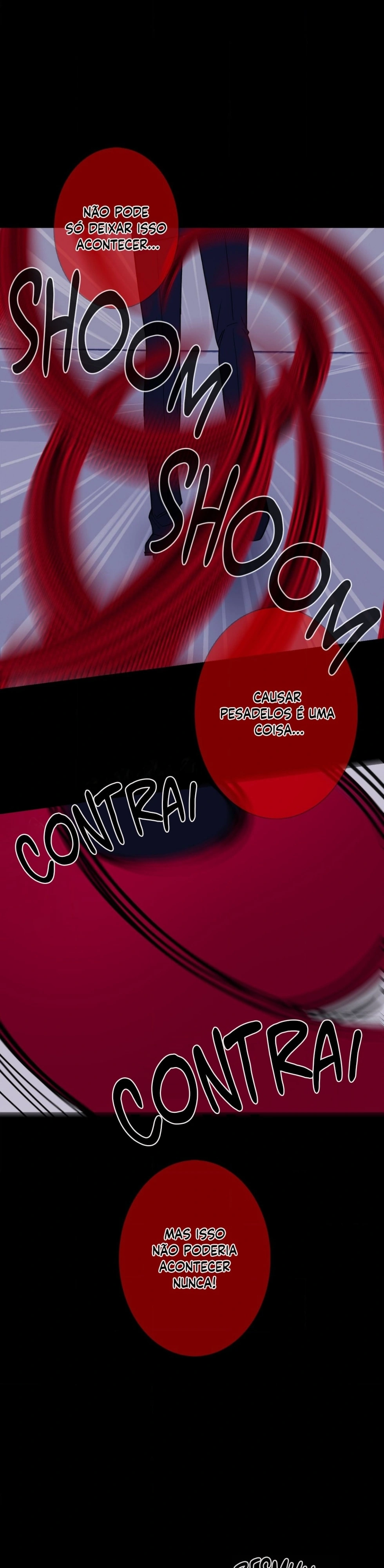 Portão Fantasma Capítulo 68 Página 19