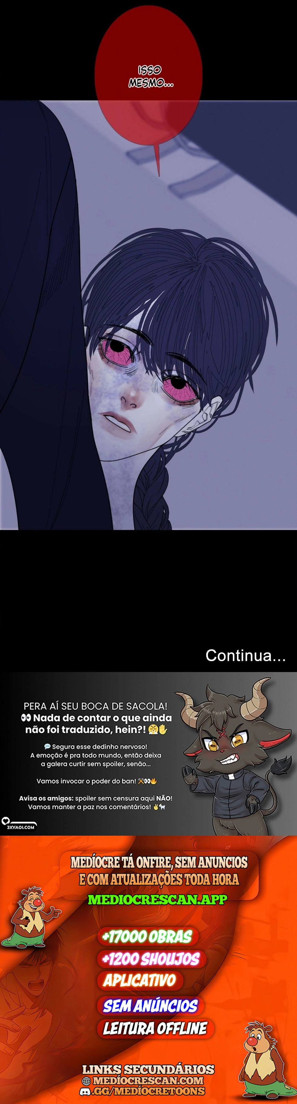 Portão Fantasma Capítulo 68 Página 26
