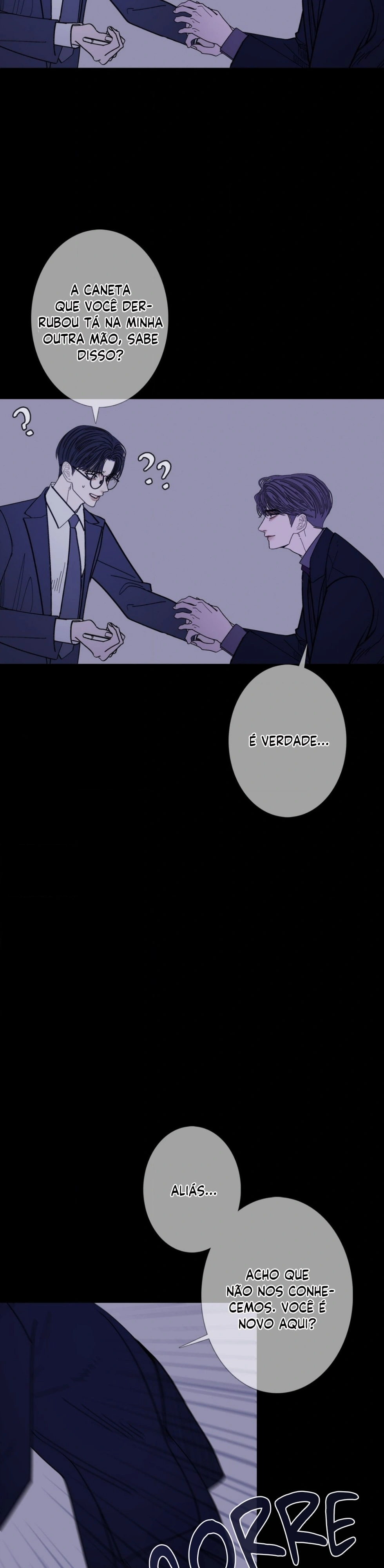Portão Fantasma Capítulo 68 Página 4