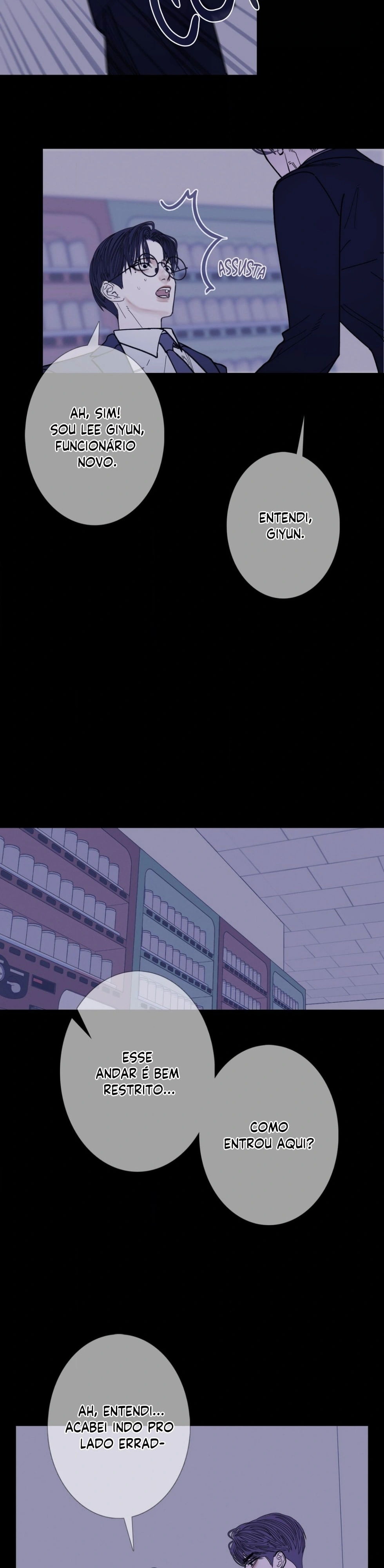 Portão Fantasma Capítulo 68 Página 5