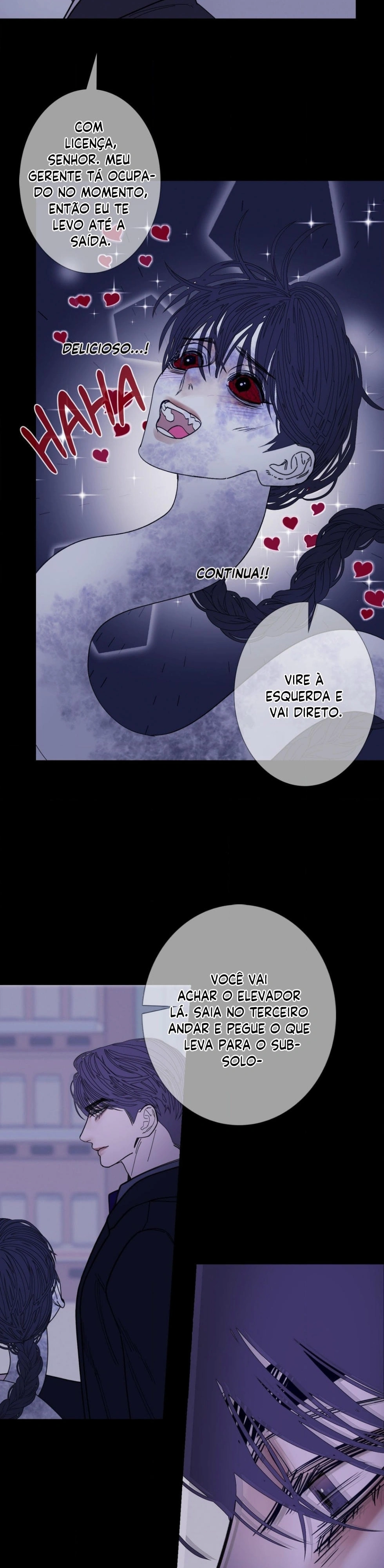 Portão Fantasma Capítulo 69 Página 11