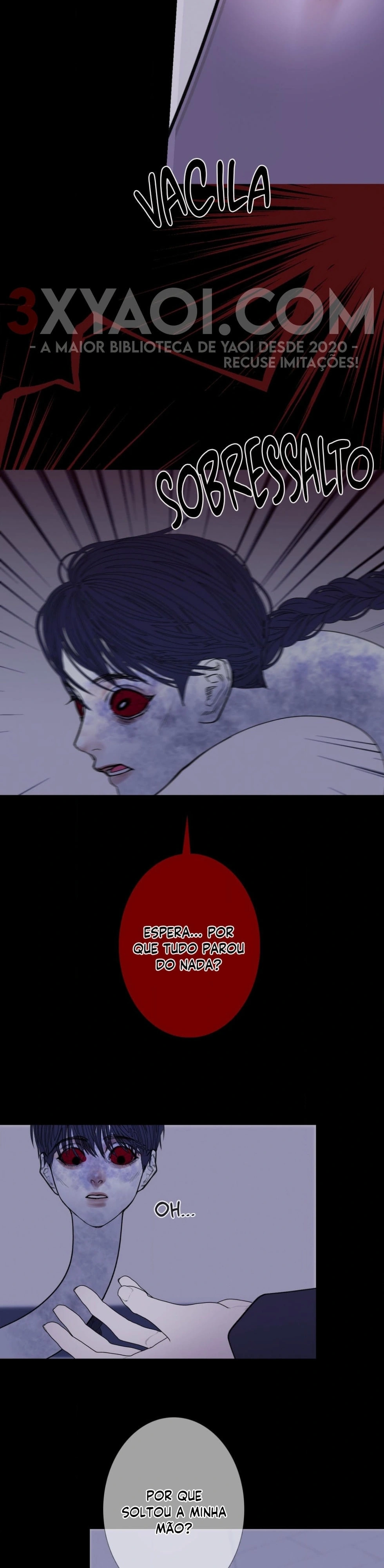 Portão Fantasma Capítulo 69 Página 12