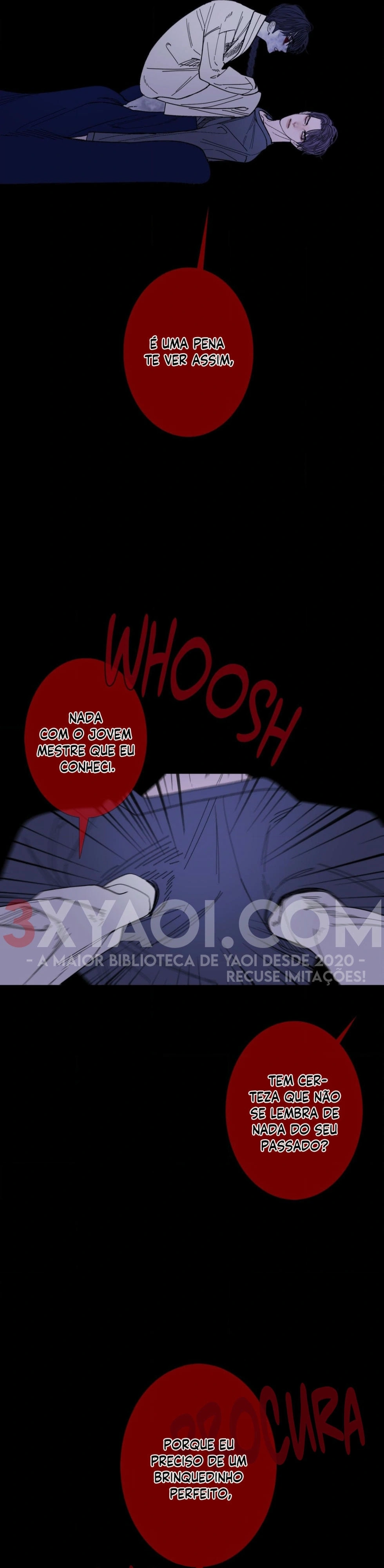 Portão Fantasma Capítulo 69 Página 19