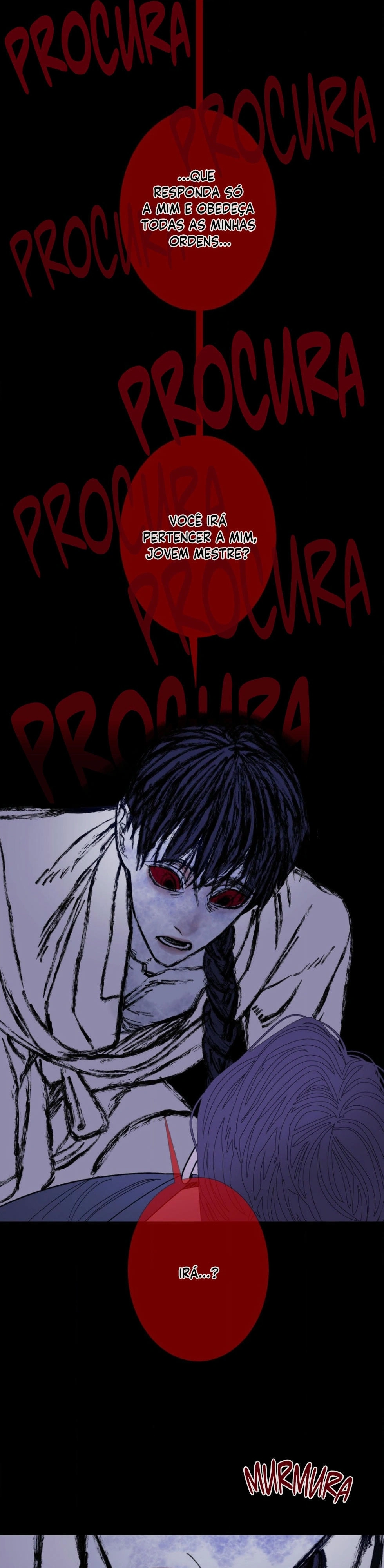 Portão Fantasma Capítulo 69 Página 20