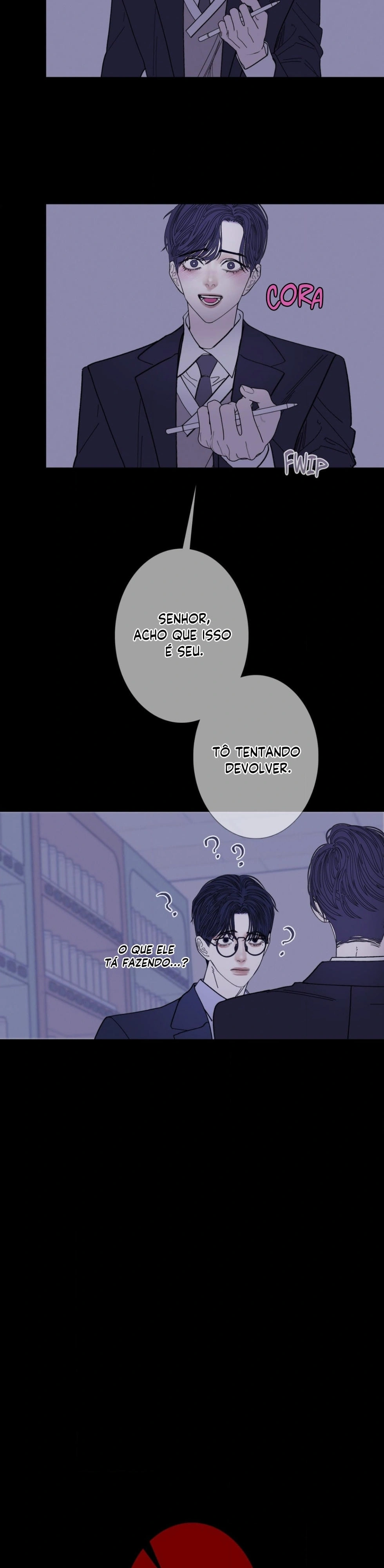 Portão Fantasma Capítulo 69 Página 7