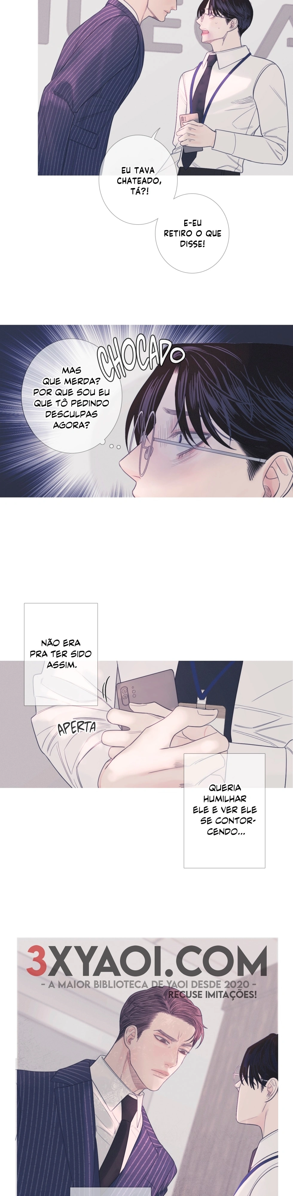 Portão Fantasma Capítulo 7 Página 10