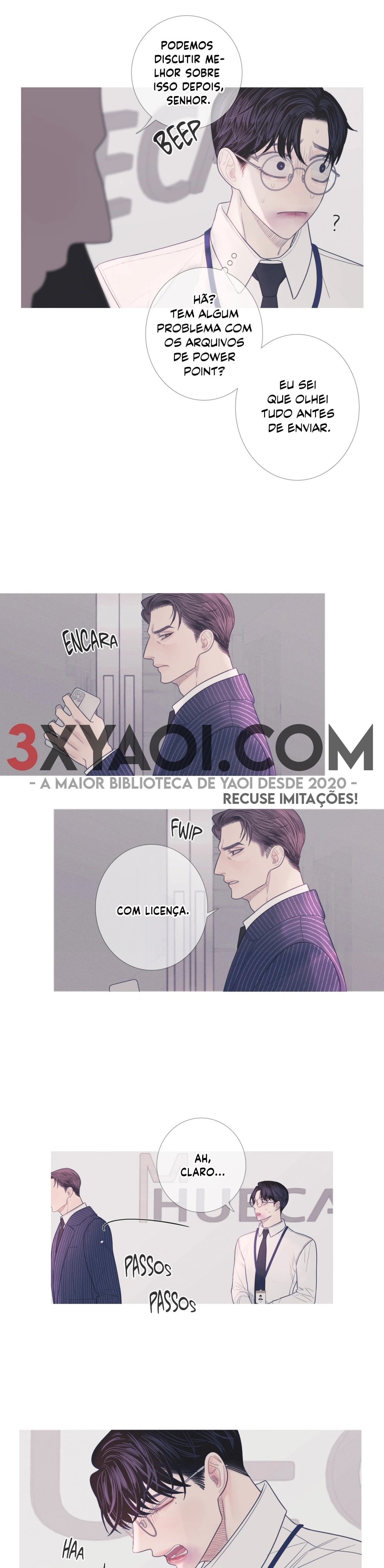Portão Fantasma Capítulo 7 Página 14