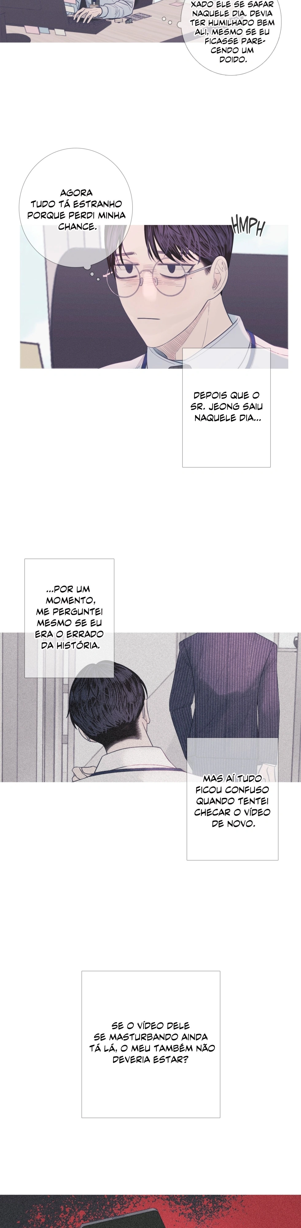 Portão Fantasma Capítulo 7 Página 17
