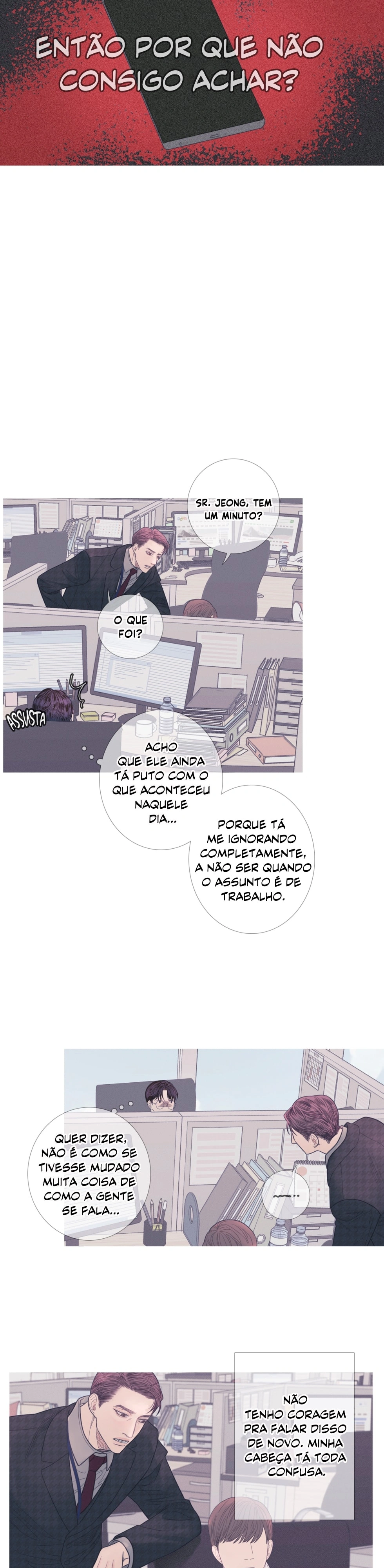 Portão Fantasma Capítulo 7 Página 18