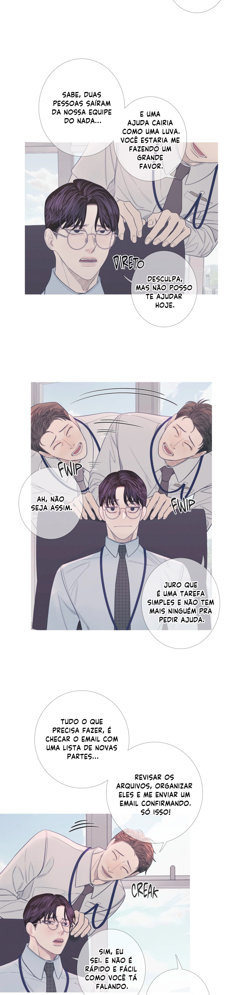 Portão Fantasma Capítulo 7 Página 21