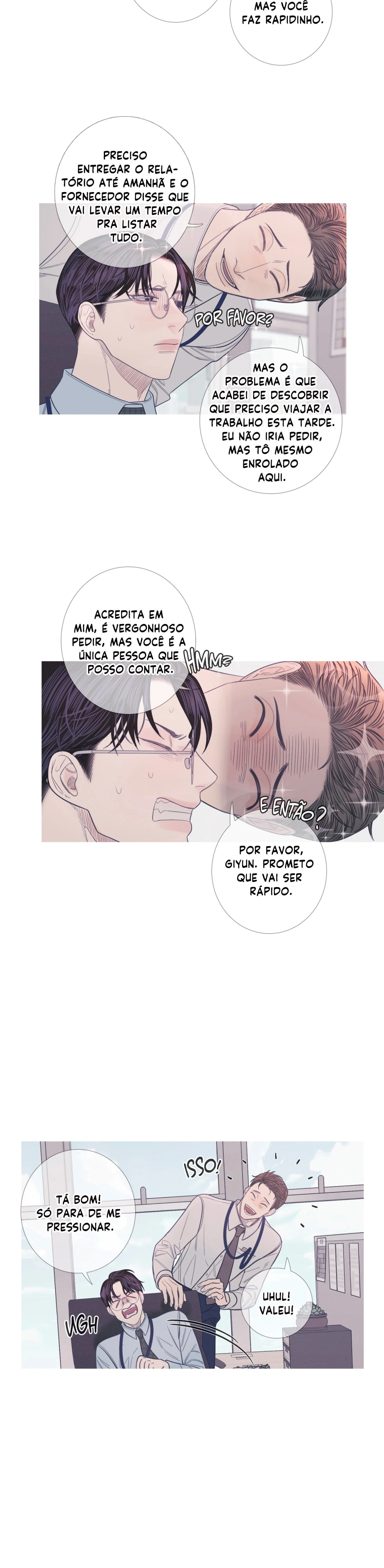 Portão Fantasma Capítulo 7 Página 22