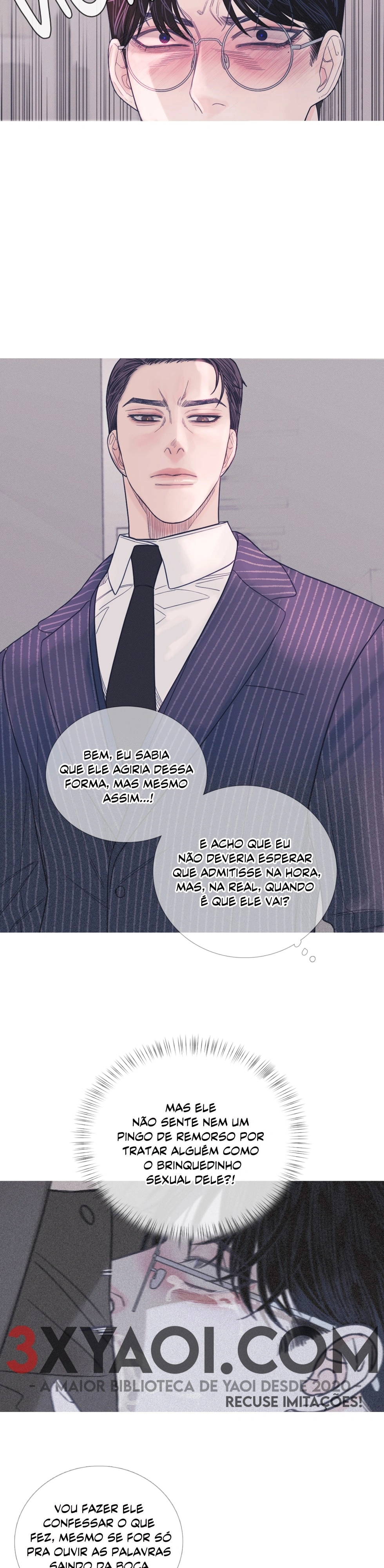 Portão Fantasma Capítulo 7 Página 3
