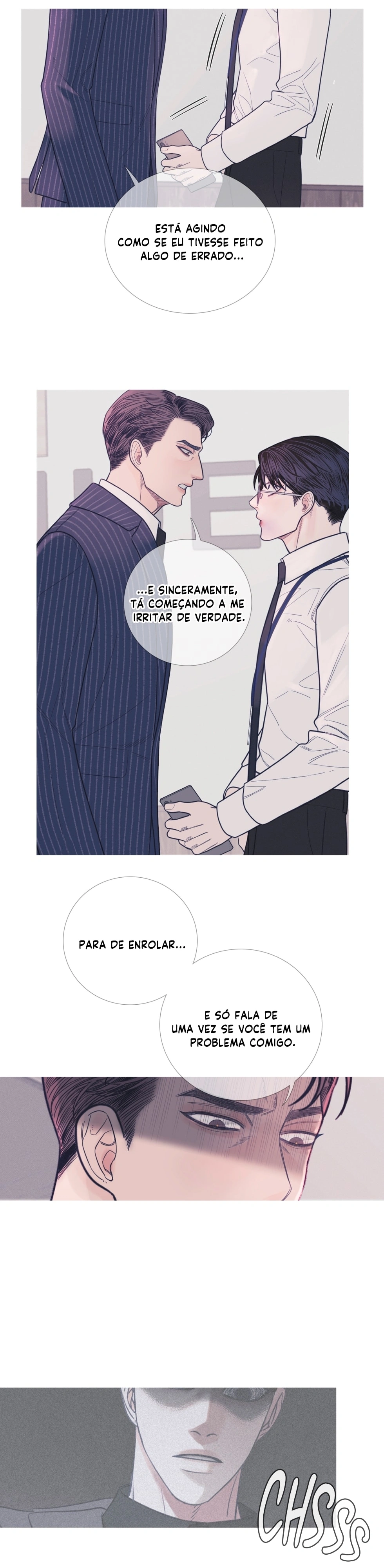 Portão Fantasma Capítulo 7 Página 8